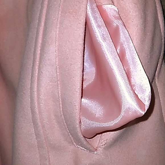 Girls Jessica Simpson Coat with removable Faux Fur - Picture 7 of 13